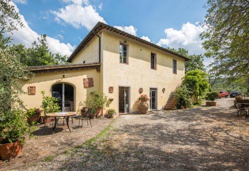 Casa Beretone — 4-Star Luxury Hotel in Radda In Chianti, Italy