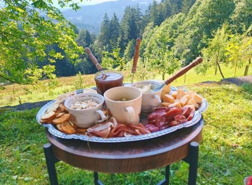 Hiška Gmajna in Slovenj Gradec, Slovenia