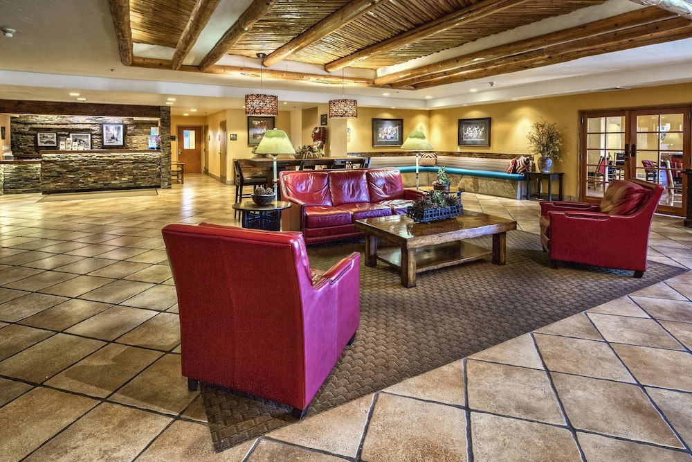 Hampton Inn Kayenta - photo 6