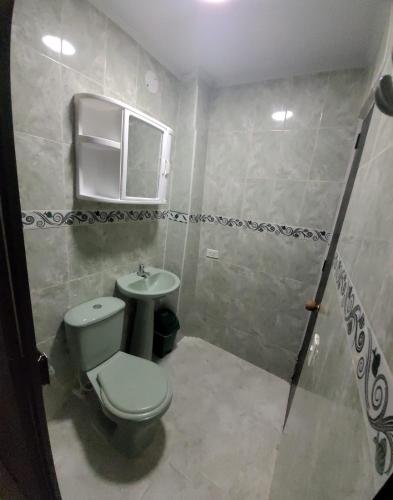 Hotel San Vicente in Medellin, Colombia