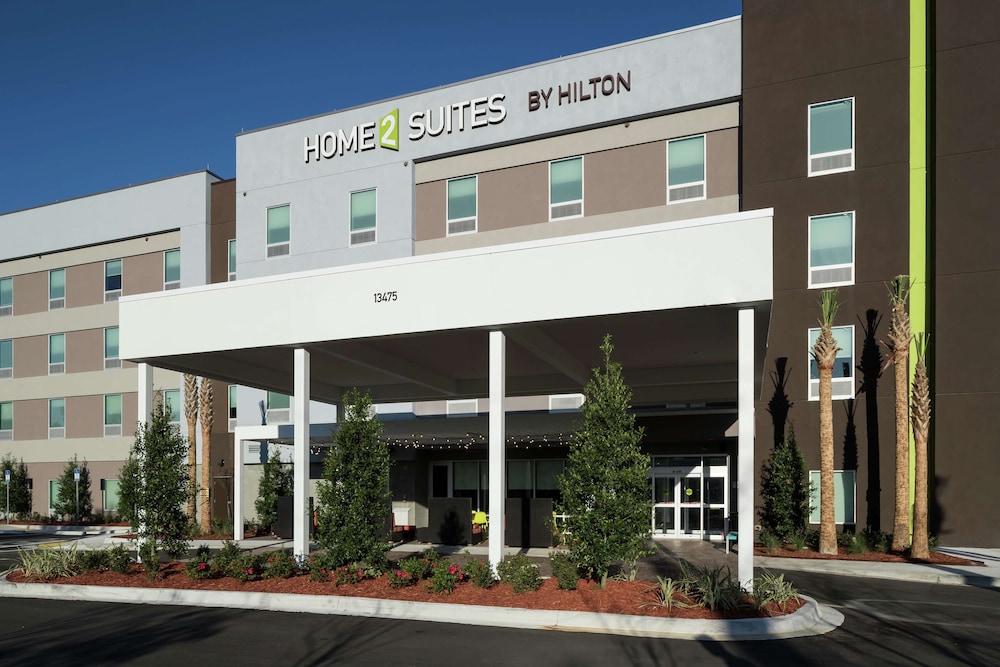 Home2 Suites by Hilton Jacksonville Airport - photo 47