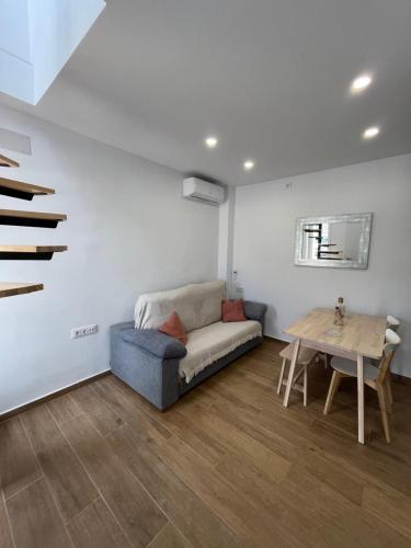 Duplex Triana III — carbon neutral stay, Tarifa