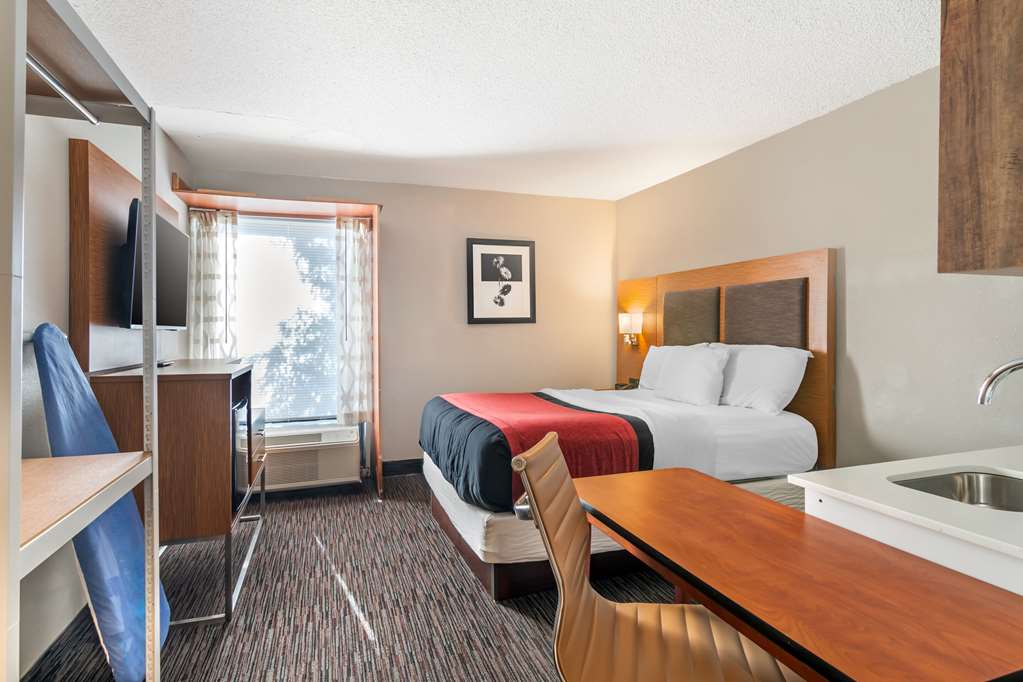 Mainstay Suites Springfield Il - photo 15