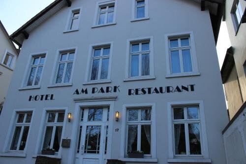Hotel Am Park — hotel in Bad Salzuflen