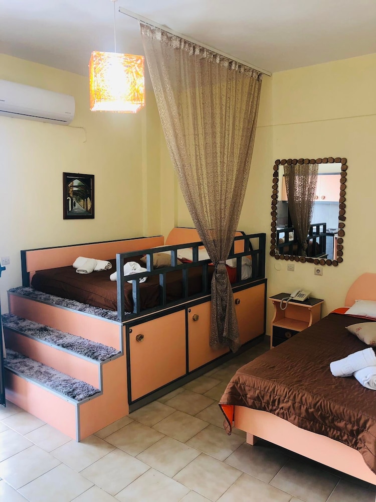 Takis Hotel - carbon neutral hotel in Rodos