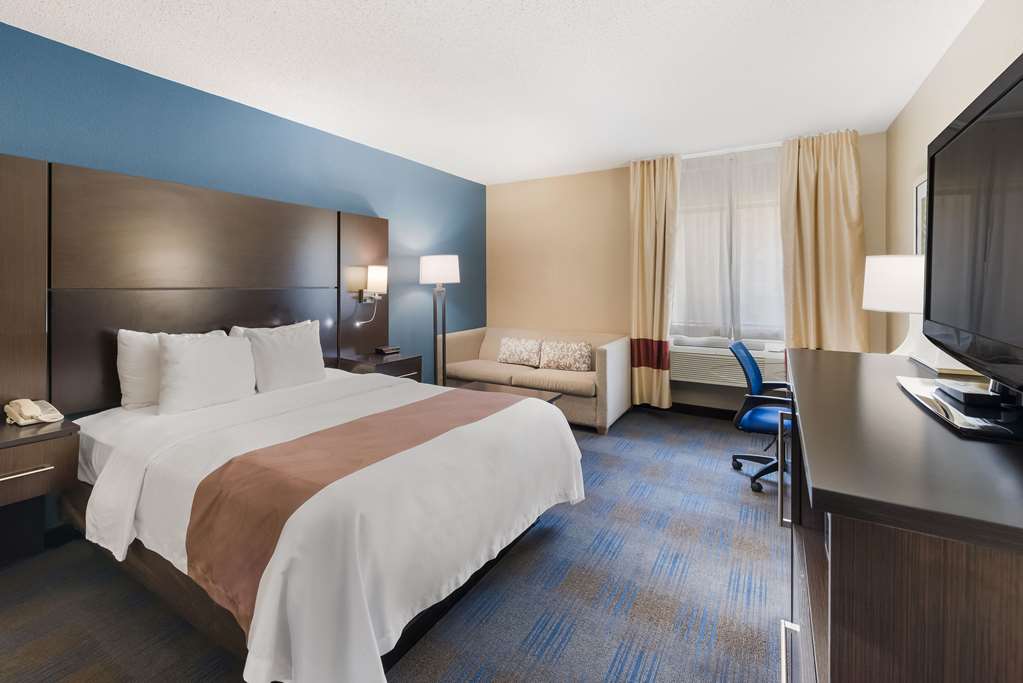 Quality Inn Upper Sandusky - photo 10
