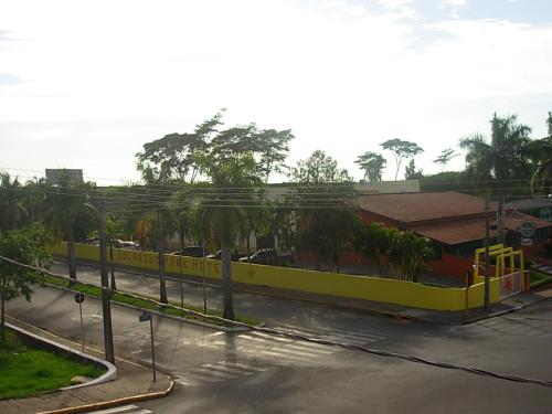 Solarium Park Hotel — hotel in Adamantina