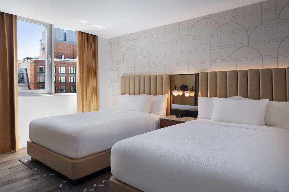 Courtyard by Marriott New York Manhattan SoHo - photo 23