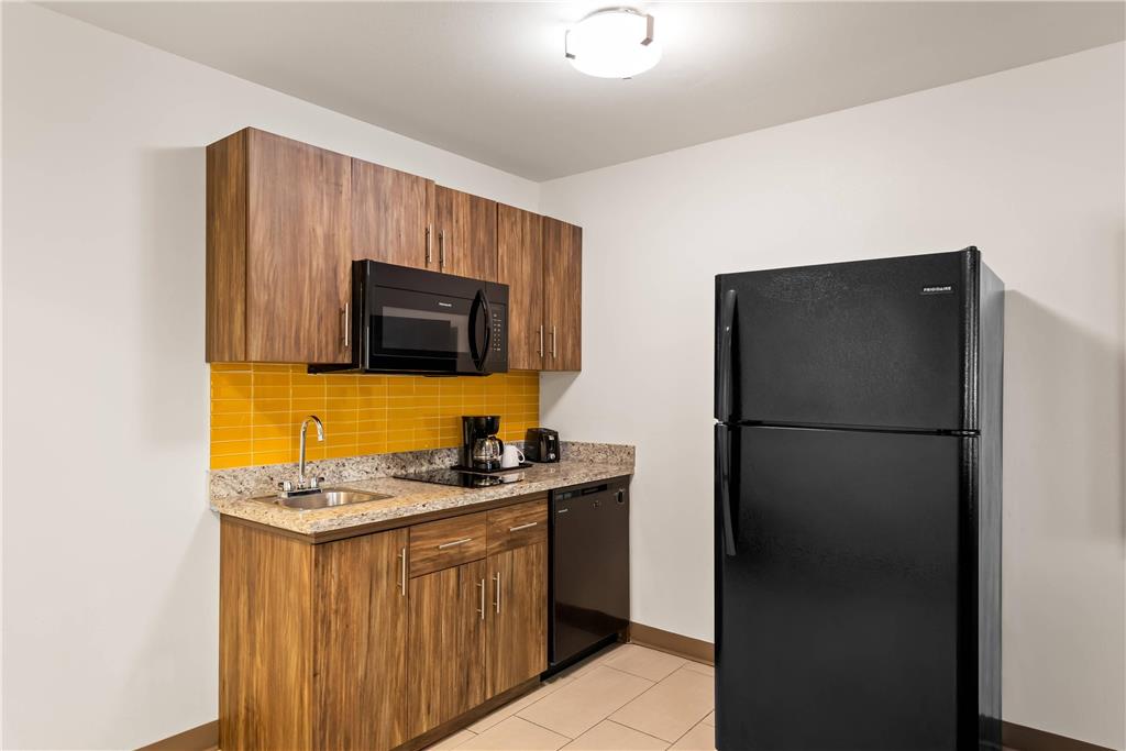 Mainstay Suites El Centro I 8 - carbon neutral hotel in El Centro