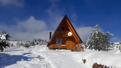 Planinski Mir in Pale, Bosnia and Herzegovina