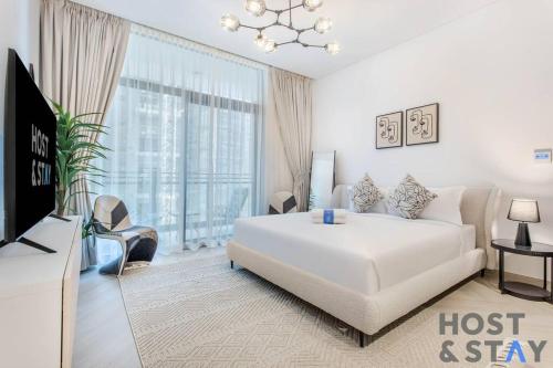 Boutique Studio in Wilton Park MBR City — 4-Star Luxury Hotel in Dubai, United Arab Emirates