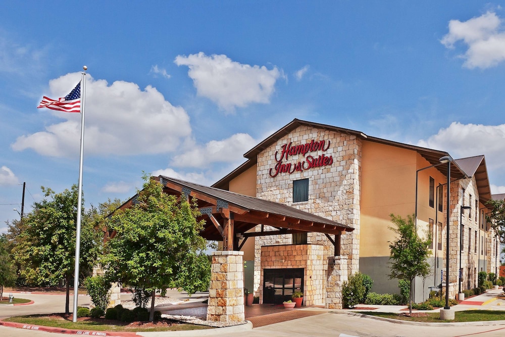 Hampton Inn & Suites Austin Lakeway — hotel in Lakeway