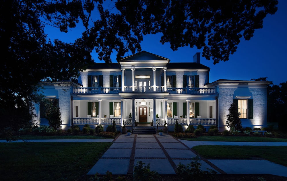 Belle Air Mansion - featured photo