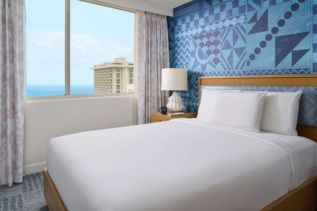 Outrigger Waikiki Paradise Hotel - photo 85