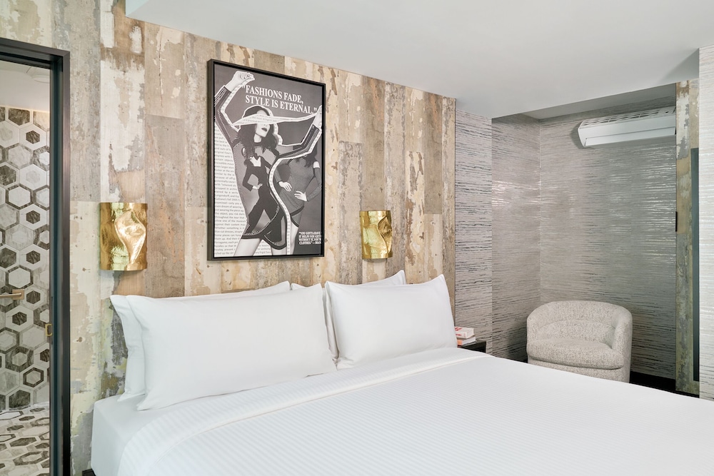 The Fidi Hotel - photo 13