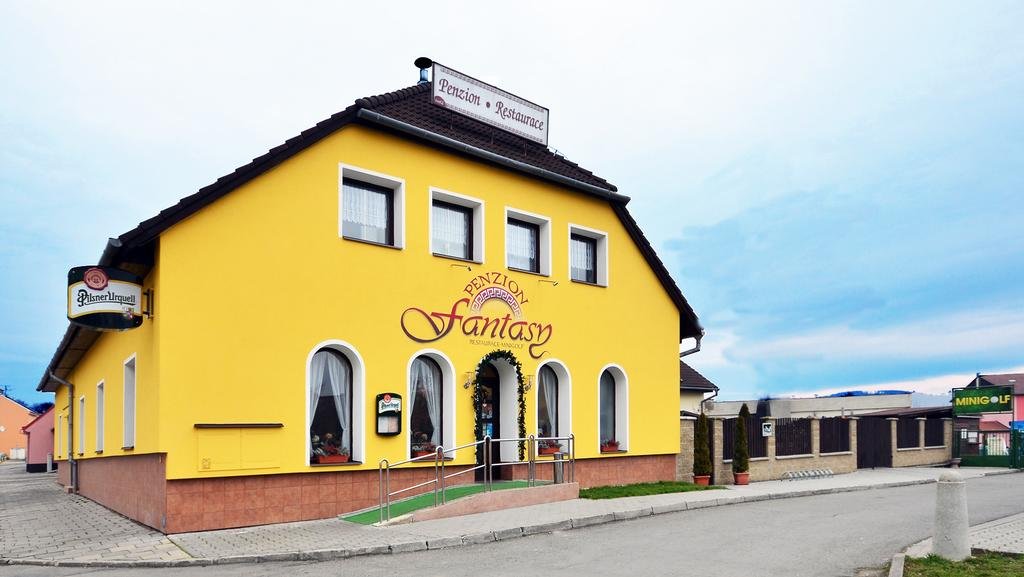 Penzion Fantasy restaurant — hotel in Lipnik Nad Becvou