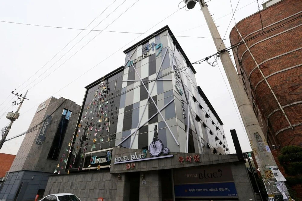 Ansan Blue 9 in Ansan-Si, South Korea