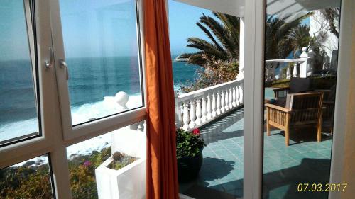 La Pardela Oceanfront — 4-Star Luxury Hotel in Los Realejos, Spain
