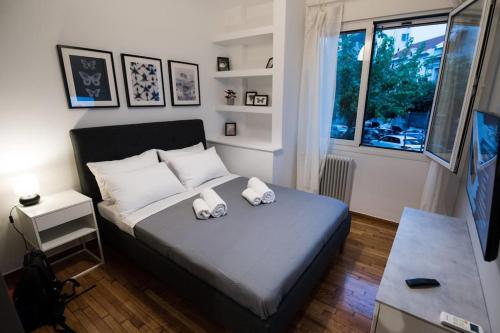 Acropolis selected apartment — 4-Star Luxury Hotel in Athens, Greece