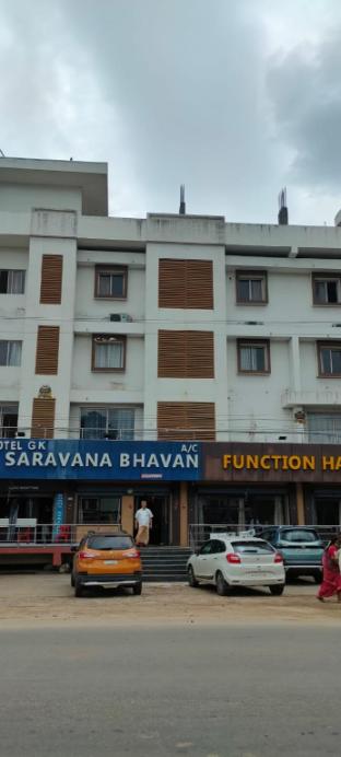 Gk Saravana Bhavan - carbon neutral hotel in Unknown City