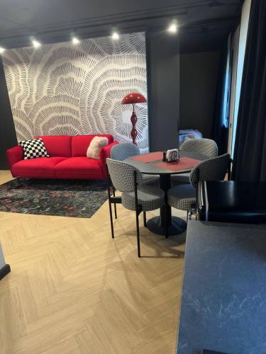 Lux Appartment Rabbit Hall — 5-Star Luxury Hotel in Vinnytsia, Ukraine