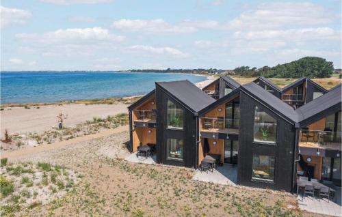 Kysthusene Lejl 9 — 5-Star Luxury Hotel in Slagelse, Denmark