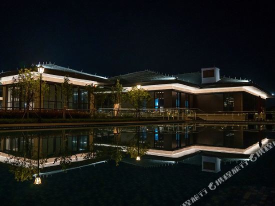 Dengyun Health Hot Spring Resort in Xianju, People's Republic of China