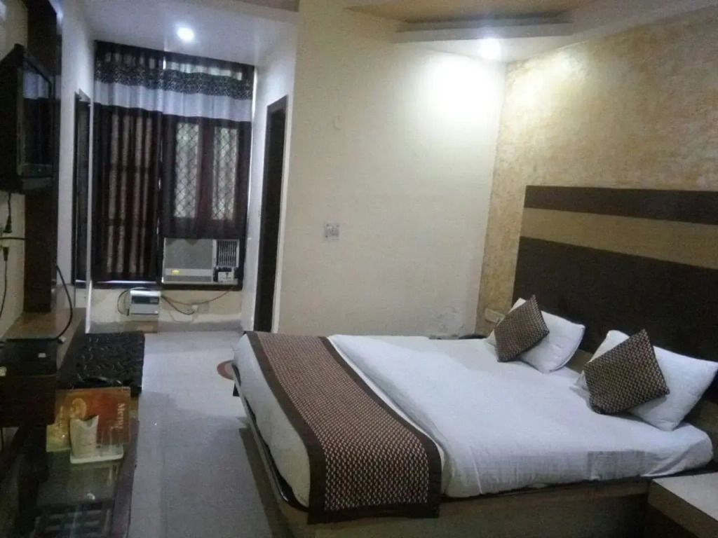 Splash Hotel in Delhi, India