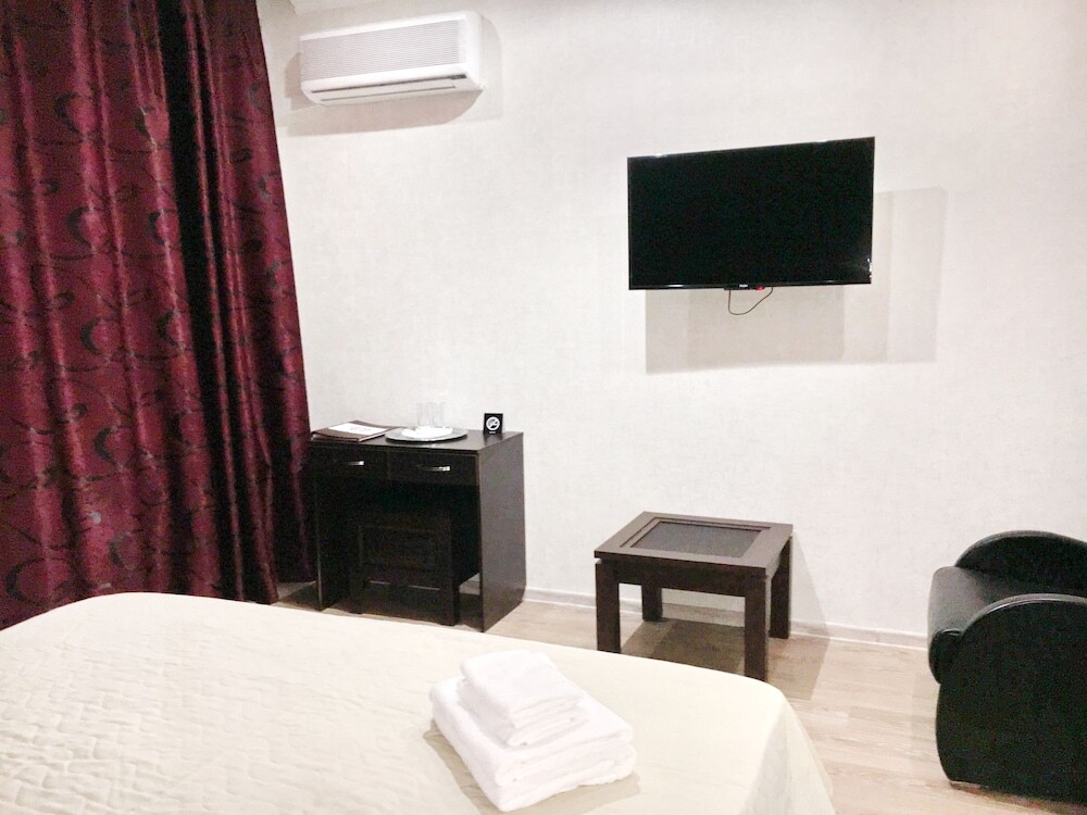 Erzi Club Hotel in Krasnogorsk, Russia