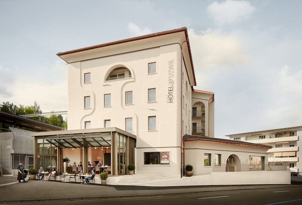 Uzwil — 4-Star Luxury Hotel in Uzwil, Switzerland