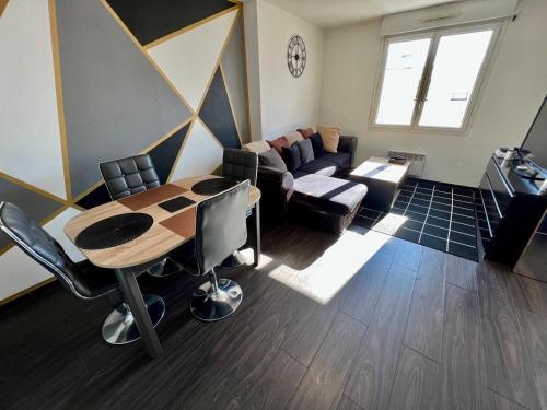 Le Saint Eloi in Poitiers, France