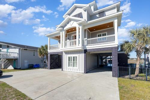 Pelican Point - carbon neutral hotel in Myrtle Beach
