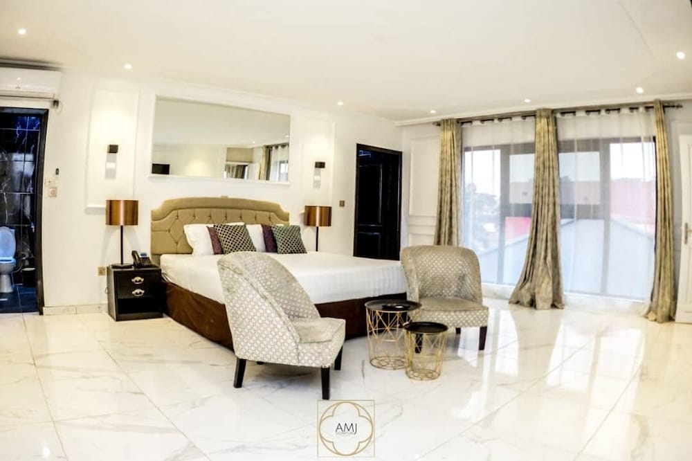 Amj Hotel — Yaounde — photo 3