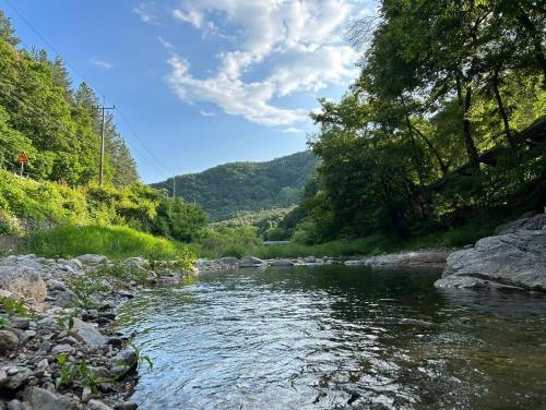 Hongcheon Oullim Glamping Pension — 4-Star Luxury Hotel in Hongch'on, South Korea