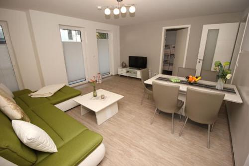 Aquamarin Ostseetraumsuite 02 — Neuhaus — photo 2