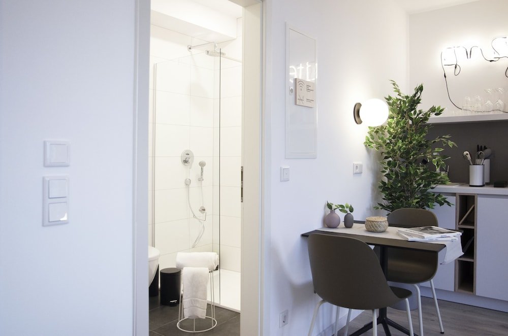 Limehome Dortmund Sdwall - carbon neutral hotel in Dortmund
