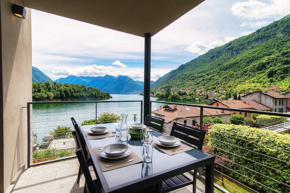 Lake's Dream — 4-Star Luxury Hotel in Ossuccio, Italy