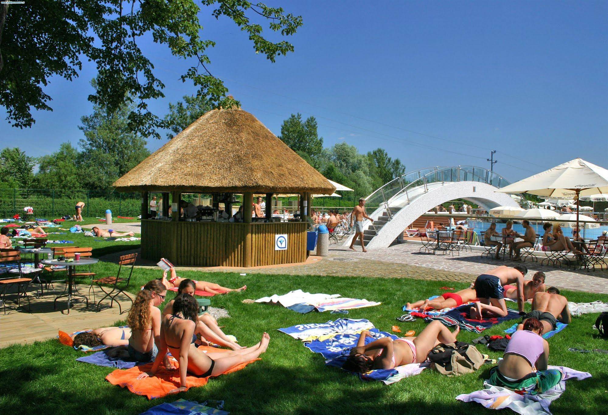 Ljubljana Resort Mobile Homes in Ljubljana, Slovenia