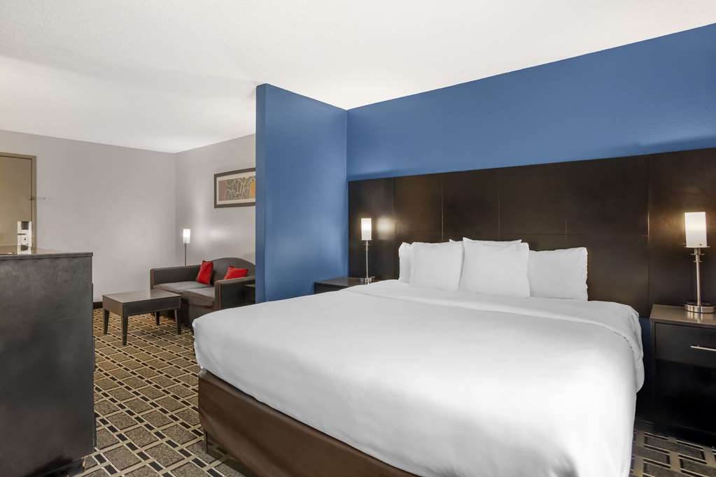 Comfort Suites Nashville Airport BNA - photo 19