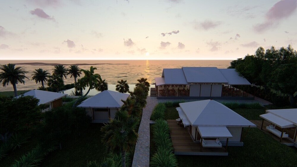 Bali Beach Glamping in Tabanan, Indonesia