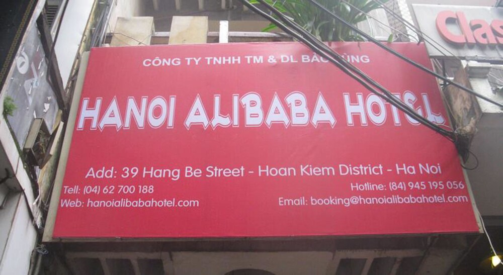 Hanoi Alibaba Hotel in Hoan Kiem, Vietnam