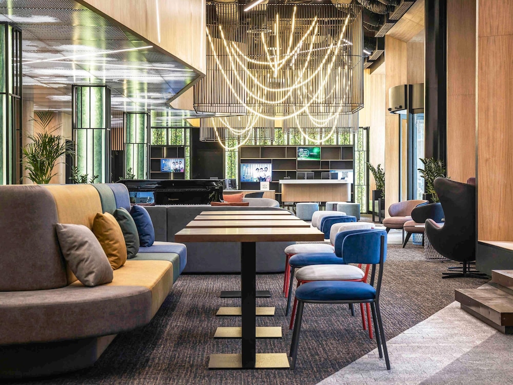 Novotel Living Almaty Jetisu in Almaty, Kazakhstan