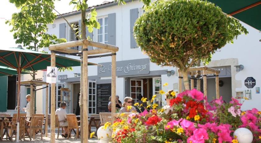 Hôtel Le Vieux Gréement — hotel in La Couarde-Sur-Mer