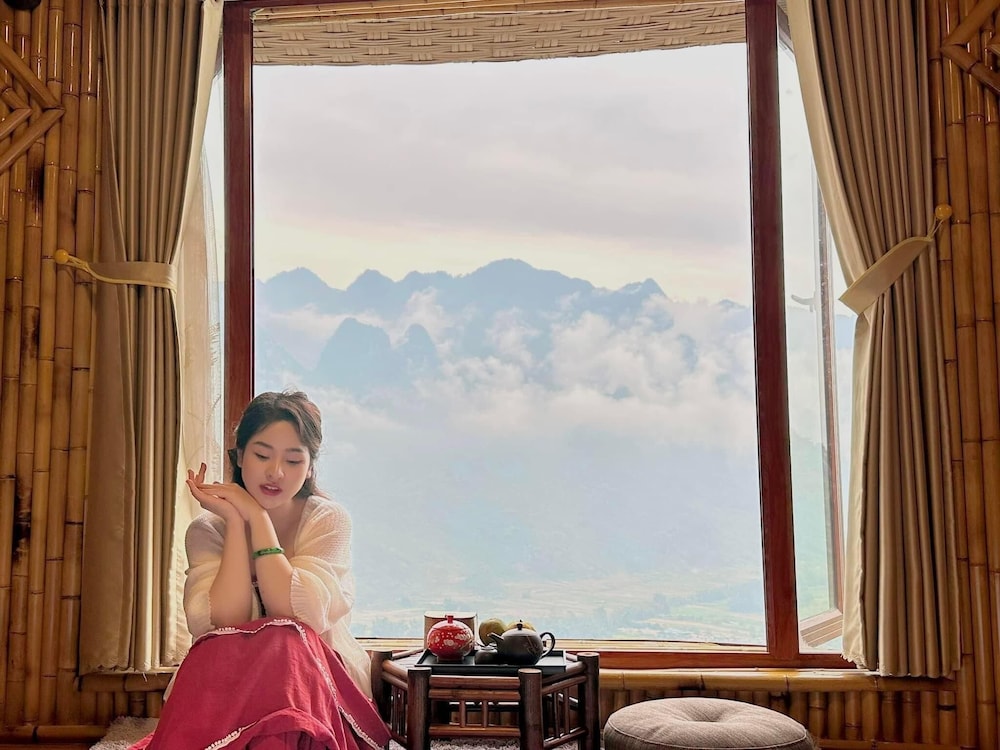 H'mong Village Resort Ha Giang — 4-Star Luxury Hotel in Quan Ba, Vietnam