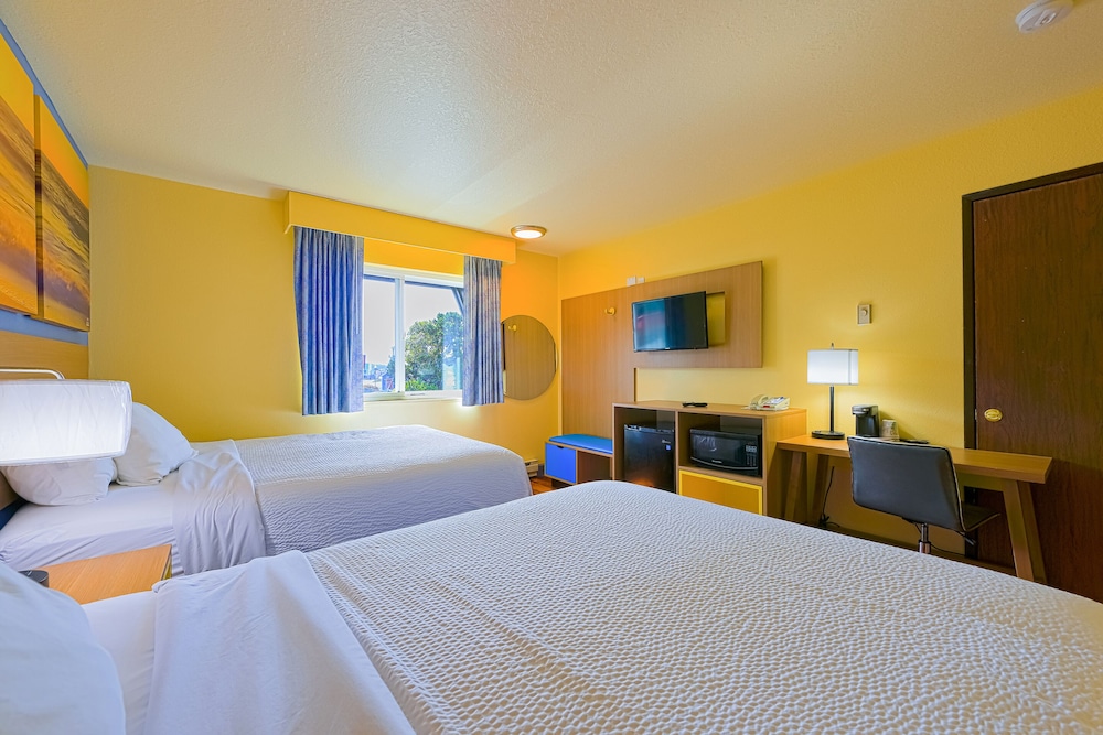 Coastal Inn by OYO Lincoln City Oregon Coast Hwy - photo 9