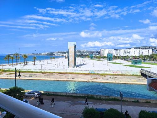 Séjour Malabata chic Vue mer Wifi parking free TGV — 4-Star Luxury Hotel in Tangier, Morocco