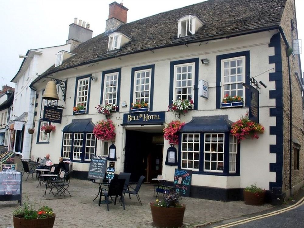 The Bell Hotel — Faringdon