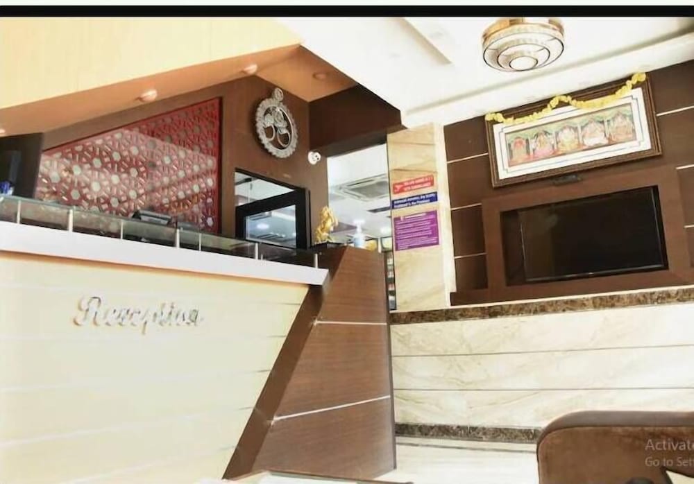 Le Emerald Residency - carbon neutral hotel in Chennai