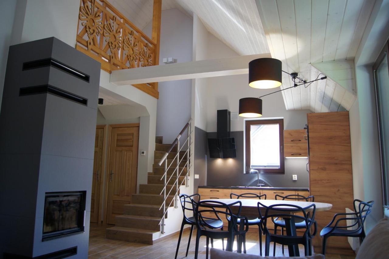 Apartament Zacisze — 4-Star Luxury Hotel in Szczawnica, Poland