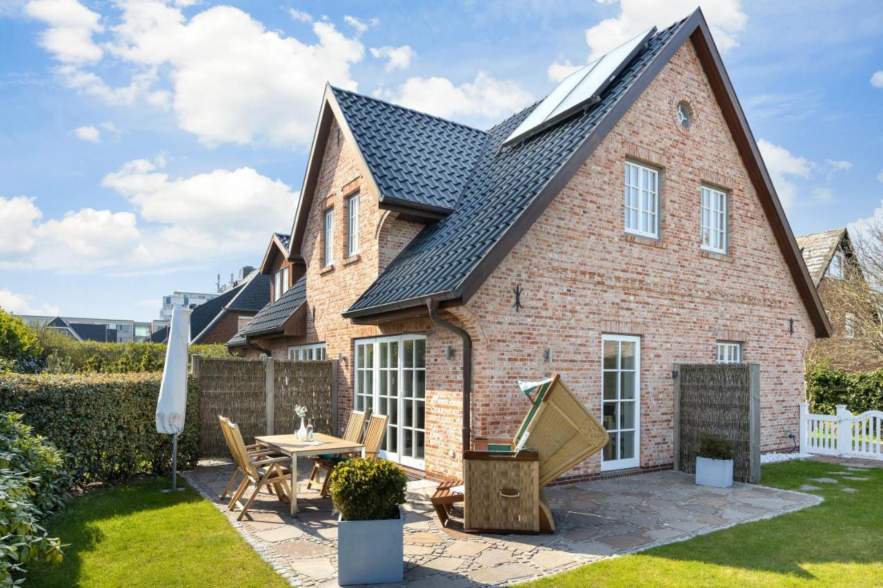 Gode Tiet - carbon neutral hotel in Westerland